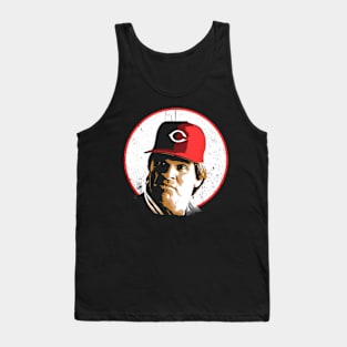 Pete Rose Tank Top